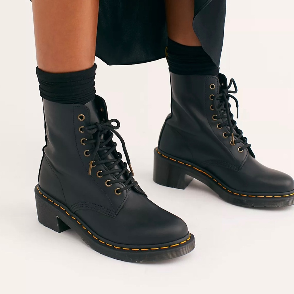 Dr.Martens Clemency Lace-Up Boots